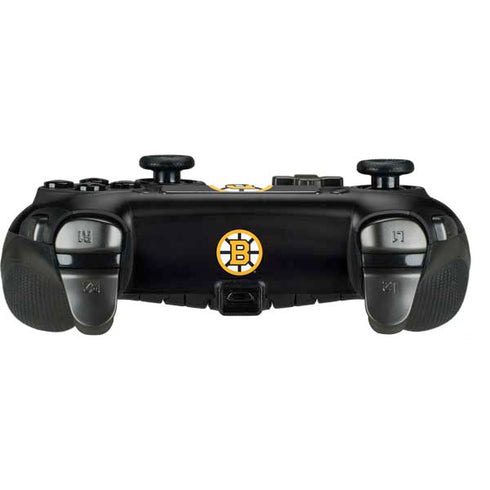 NHL Boston Bruins Jersey PlayStation Scuf Vantage 2 Controller Skin